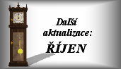 Aktualizace webu
