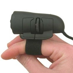 USB Optická myš na prst
