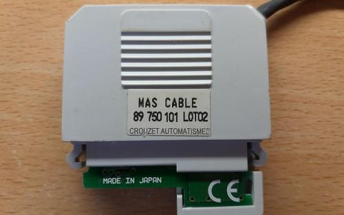 Kabel pro Crouzet Millenium
