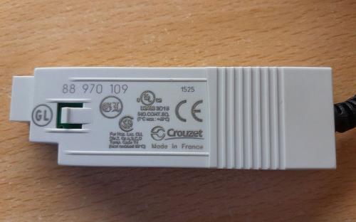 Kabel pro Crouzet Millenium 3