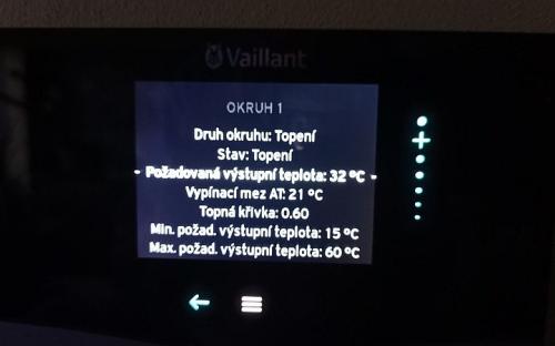 sensoCOMFORT VRC 720/3 - nastavení okruh 1 (1)