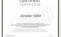 WAGO certifikát 2017